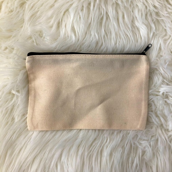 Small Makeup Bag - Picture 2 of 3